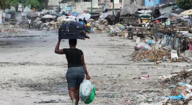 Diálogo sobre la crisis haitiana, realizará consulta pública