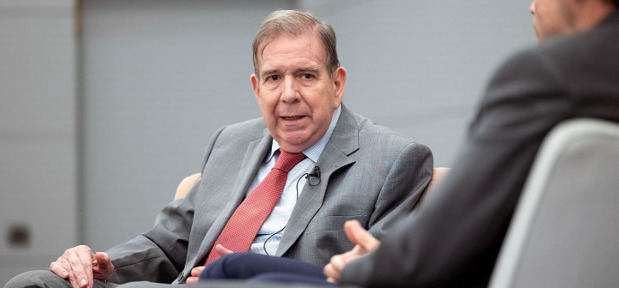 Edmundo González Urrutia
