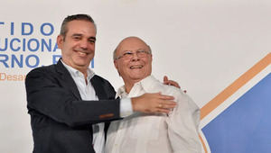 Abinader se reunirá el viernes con Hipólito Mejía para tratar la crisis en Haití