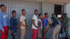 Detienen a 1,826 haitianos indocumentados en varios puntos del país