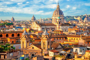 Roma dará la bienvenida al mundo como sede de la 25ª Cumbre Global del Consejo Mundial de Viajes y Turismo