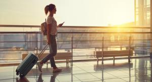 Tecnología aeroportuaria optimiza experiencia de viajeros a nivel mundial