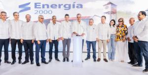 Inauguración de obra eléctrica por Energía 2000: un paso hacia el futuro energético del país
