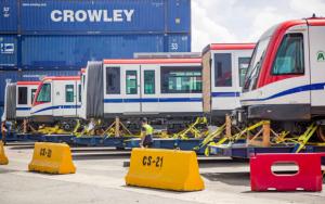 La Opret anuncia trenes de seis vagones en las líneas 1 y 2 del metro a partir de agosto