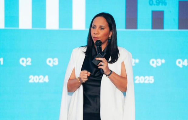 La viceministra técnica del Ministerio de Turismo, Jacqueline Mora.