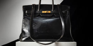 El primer bolso Birkin de la historia