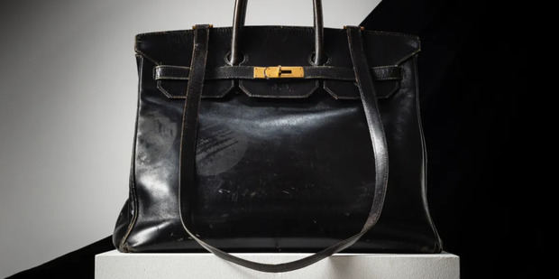 El primer Birkin de la historia.