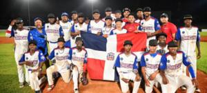 Dominicana supera a Venezuela; retiene corona Serie Caribe Kids