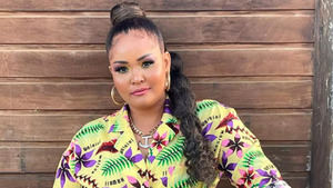 La cantante dominicana Amneliz ve su primera gira latinoamérica como "un gran espaldarazo"