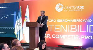 La República Dominicana presenta estrategia Meta RD 2036 en Guatemala