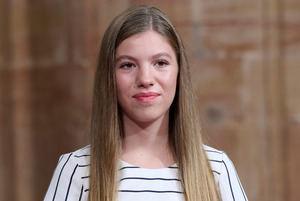 La infanta Sofía de España estudiará Política y Relaciones Internacionales