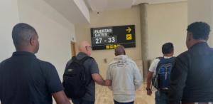 Extraditan a Estados Unidos dominicano acusado de traficar metanfetaminas