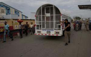 La Dirección de Migración deporta a 1,677 haitianos indocumentados