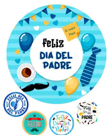 Día de los padres.