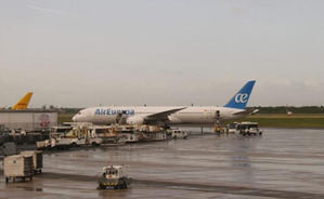 Falsa alarma de bomba obliga a la inspección de un avión de Air Europa en Santo Domingo