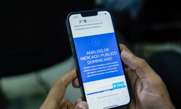 AMCHAMDR respalda aprobación de la Ley 47-25 de Contrataciones Públicas