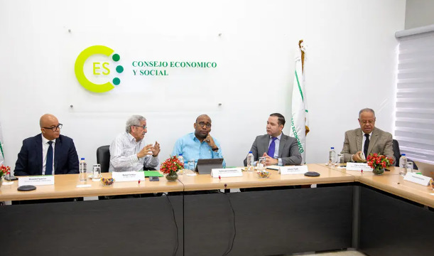 El CES continúa trabajos para presentar documento final sobre la crisis en Haití.