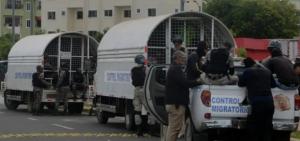 Migración detiene a 1,173 haitianos indocumentados y repatría a 1,000