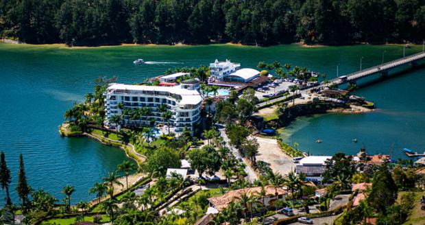 El mercado global de hoteles de lujo alcanzará los 181, 500 millones de dólares en 2034