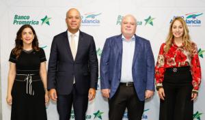 Banco Promerica y AeroAmbulancia firman alianza para ofrecer cobertura de ambulancia aérea a sus clientes