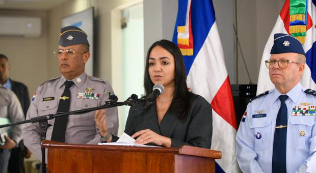 Ministerio de Interior y Policía y Procuraduría General implementarán plan para frenar feminicidios