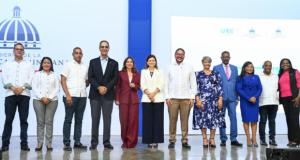 Raquel Peña resalta el papel vital de zonas francas y mipymes en la economía de San Pedro de Macorís
