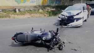 Autoridades fortalecerán coordinación para control involucrados en accidente de tránsito