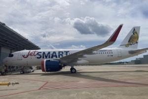 JetSMART inaugura vuelos directos entre Punta Cana y Colombia con tarifas desde $30 dólares
