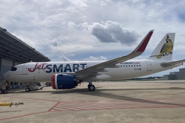 JetSMART inaugura vuelos directos entre Punta Cana y Colombia con tarifas desde $30 dólares