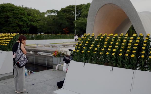 Hiroshima conmemora 80 años del bombardeo atómico ensombrecida por los conflictos globales