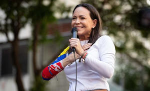 Ana Corina Machado.