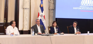 El Gobierno presenta acciones ejecuta dentro de la iniciativa Meta RD 2036