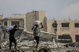 Israel mata al periodista palestino Anas al Sharif en un bombardeo en la Ciudad de Gaza.