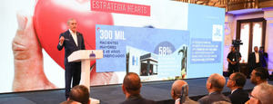 Abinader considera que el país ha registrado avances históricos en salud, educación, seguridad, vivienda y economía entre 2020 y 2025