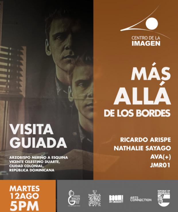 Centro de la Imagen presenta: Más Allá de los Bordes | Visita Guiada
