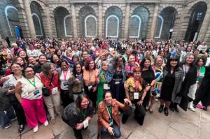 Feministas urgen “desfeminizar” cuidados rumbo a la Conferencia Regional sobre la Mujer