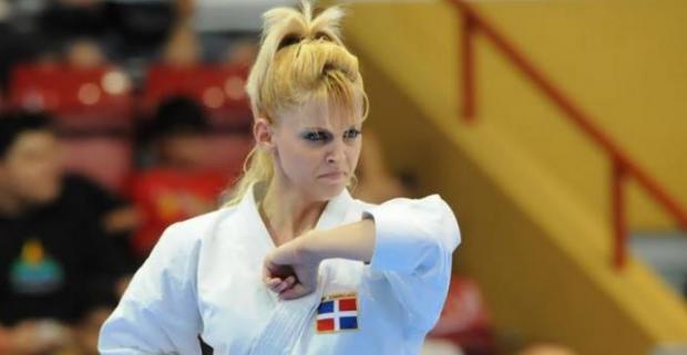 María Dimitrova se muestra entusiasmada para Juegos Santo Domingo 2026