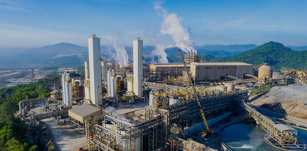 Minería RD acumula US$1,070 millones en exportaciones y eleva recaudación 158.9% en el primer semestre de 2025