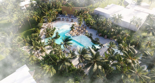 Palladium Hotel Group anuncia un nuevo capítulo en Punta Cana.