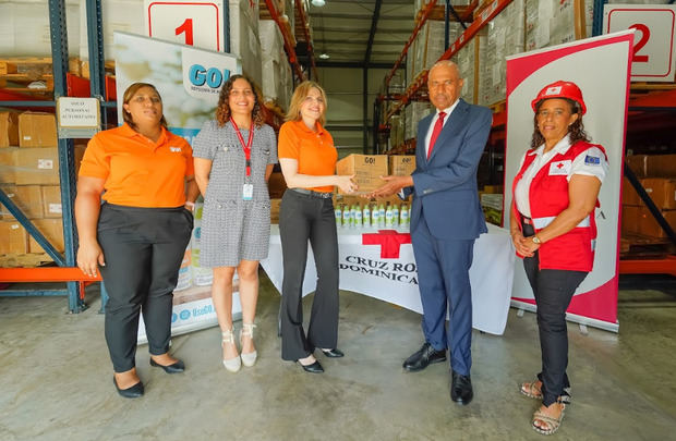McBride (Caribbean) Limited realiza donación para la lucha contra el dengue Usuarios externos Recibidos.