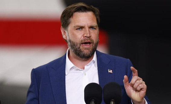 JD Vance.