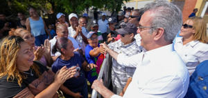 Presidente Abinader inaugura seis escuelas y un hospital este fin de semana en La Vega, Santiago y el Gran Santo Domingo