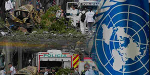 La ONU condena los ataques que dejan al menos 18 muertos y decenas de heridos en Colombia