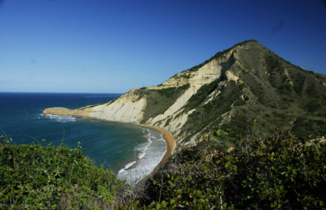 Parque Nacional Montecristi.