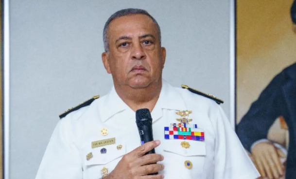 Luis Rafael Lee Ballester.