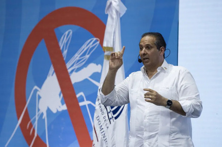 La República Dominicana relanza su campaña contra el dengue