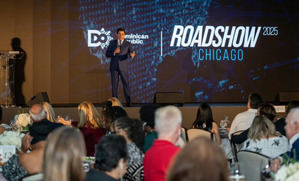 David Collado lidera nuevo roadshow en Chicago para promover el turismo de RD