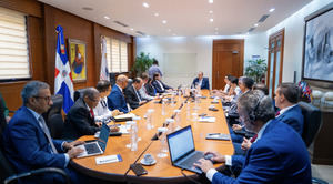 Misión del FMI inicia evaluación de la economía dominicana en Santo Domingo