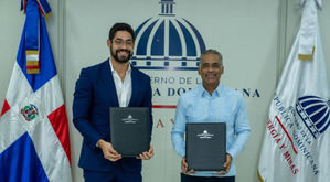 Gobierno dominicano firma contrato para explorar hidrocarburos en la cuenca del Cibao