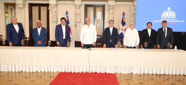 Presidente Abinader anuncia adquisición de terrenos para construcción del Centro de Convenciones y Exposiciones de Santo Domingo que revolucionará el turismo en la capital.